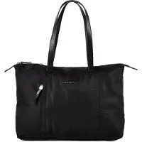 Piquadro Lyra Shopperit 43 cm Musta