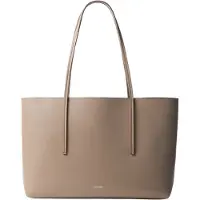 Calvin Klein Foil Shopperit 44 cm Ruskea