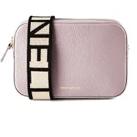 Coccinelle Tebe Crossbody-laukku Nahka 18 cm Lila