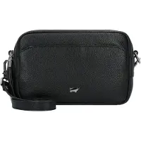 Braun Büffel Hanna Crossbody-laukku Nahka 23 cm Musta