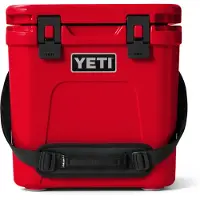 Yeti Roadie Jäähdytyspussi 42 cm Punainen