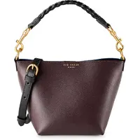 Ted Baker Wynola Olkalaukku Nahka 20 cm Sininen