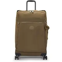 Kipling Basic Darcey 4-pyöräinen vetolaukku 66.5 cm Ruskea