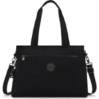 Kipling Basic Elevated Elysia Olkalaukku 44 cm Musta