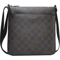 JOOP! Cortina Piazza Milian Crossbody-laukku 25 cm Ruskea