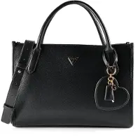 GUESS Isobel Käsilaukku 35 cm Musta