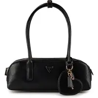 GUESS Isobel Olkalaukku 32 cm Musta