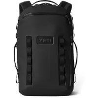 Yeti Cayo Arkireppu 58 cm Kannettavan tietokoneen taskun syvyys Musta