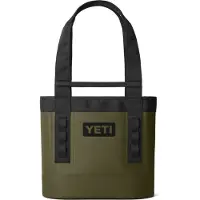 Yeti Camino Käsilaukku 38 cm Oliivinvihreä