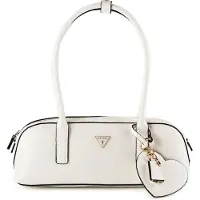 GUESS Isobel Olkalaukku 32 cm Valkoinen