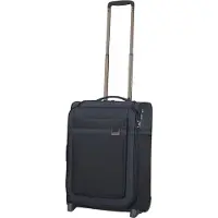 Samsonite Airea 2-pyöräinen Käsimatkatavara 55 cm Laajennettava Sininen