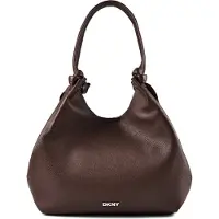 DKNY Paula Shopperit 27 cm Ruskea