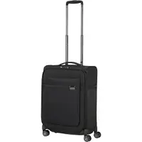 Samsonite Airea 4-pyöräinen Käsimatkatavara 55 cm Musta