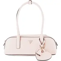 GUESS Isobel Olkalaukku 32 cm Vaaleanpunainen