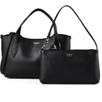 GUESS Melody Olkalaukku 34 cm Musta