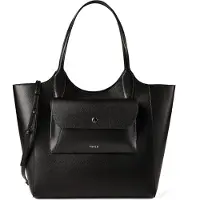 Furla Lea Shopperit M Nahka 44 cm Musta