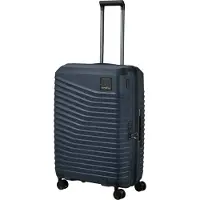 Samsonite Intuo 4-pyöräinen vetolaukku M 69 cm Laajennettava Sininen