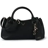 GUESS Evie Käsilaukku 33 cm Musta