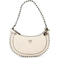 GUESS Petra Olkalaukku 26 cm Beige