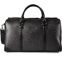 Valentino King RE Viikonloppukassi 48 cm Musta