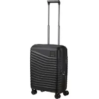 Samsonite Intuo 4-pyöräinen Käsimatkatavara S 55 cm Laajennettava Musta