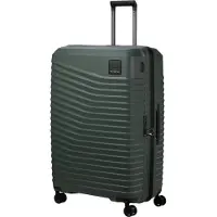 Samsonite Intuo 4-pyöräinen vetolaukku XL 81 cm Laajennettava Oliivinvihreä