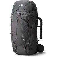 Gregory Baltoro Pro 100 L Trekking rinkka L 96 cm Harmaa