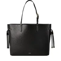 Furla Ava Shopperit Nahka 36 cm Musta