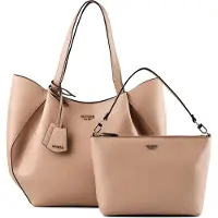GUESS Amorette Shopperit 39.5 cm Keltainen