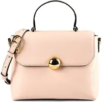 Furla Moonlight Käsilaukku S Nahka 23 cm Pinkki