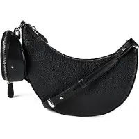 Kate spade new york Hug Crossbody-laukku 25 cm Musta