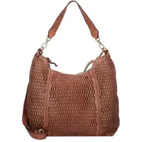 Campomaggi Mangrovia Olkalaukku Nahka 35 cm Ruskea
