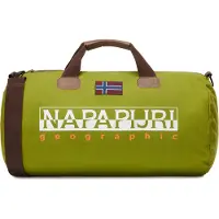 Napapijri Bering 3 Viikonloppukassi 58.5 cm Vihreä