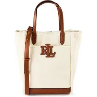 Ralph Lauren Cameryn Käsilaukku 23.5 cm Ruskea
