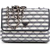 GUESS Giully II Crossbody-laukku 22 cm Valkoinen