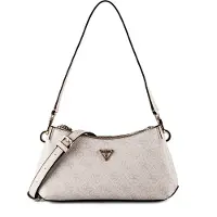 GUESS Noelle Olkalaukku 27 cm Harmaa