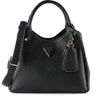GUESS Meridian II Käsilaukku 26 cm Musta