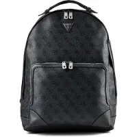 GUESS Milano Yritysreppu 42 cm Kannettavan tietokoneen taskun syvyys Musta