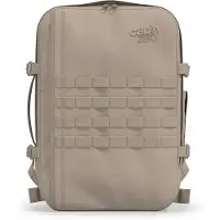 CabinZero Adventure 65 Arkireppu 52 cm Ruskea