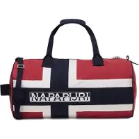 Napapijri H-Moore Duf Garnet - White - ONE SIZE