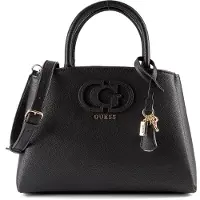 GUESS Isola Käsilaukku 30 cm Musta