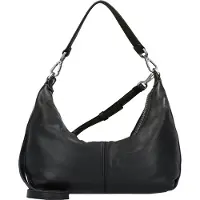 Liebeskind berlin Paris Crossbody-laukku Nahka 34 cm Musta