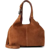 Coccinelle C-Easy Olkalaukku Nahka 21 cm Ruskea