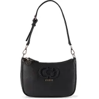 GUESS Isola Olkalaukku 25 cm Musta