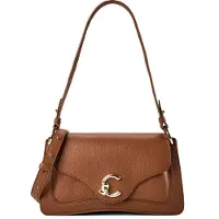 Coccinelle C-Me Olkalaukku Nahka 28 cm Ruskea