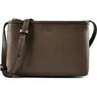 BOSS Sandy Crossbody-laukku 22 cm Ruskea
