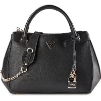 GUESS Serenova Käsilaukku 32 cm Musta