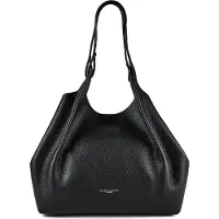 Gianni chiarini Dua Olkalaukku Nahka 38 cm Musta