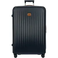 Bric's Taormina 4-pyöräinen vetolaukku L 82 cm Laajennettava Sininen