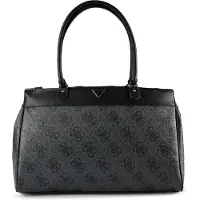 GUESS Berta Olkalaukku 34 cm Harmaa